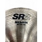 Used SABIAN 10in SR2 MEDIUM SPLASH Cymbal