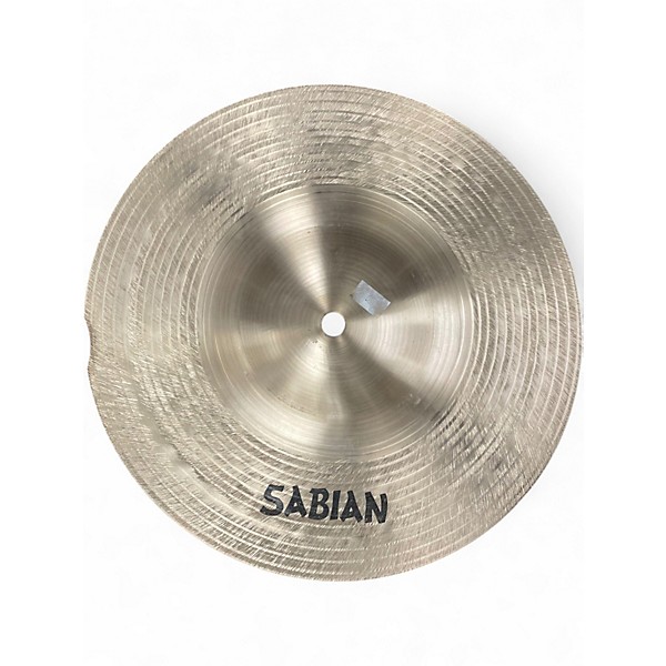 Used SABIAN 10in SR2 MEDIUM SPLASH Cymbal
