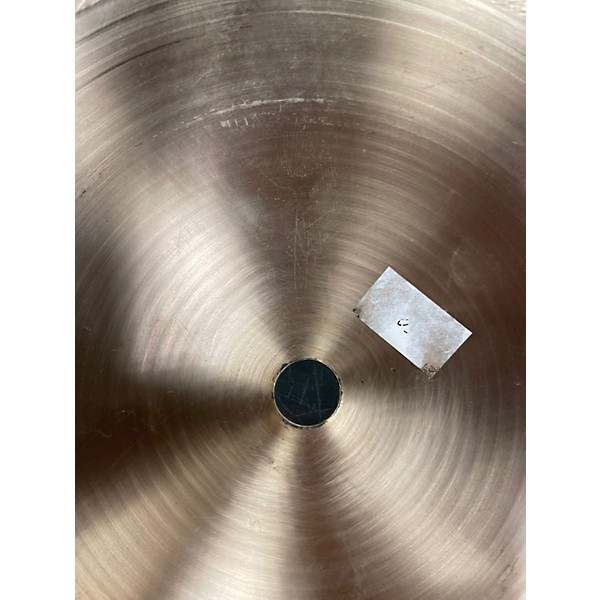 Used SABIAN 10in SR2 MEDIUM SPLASH Cymbal
