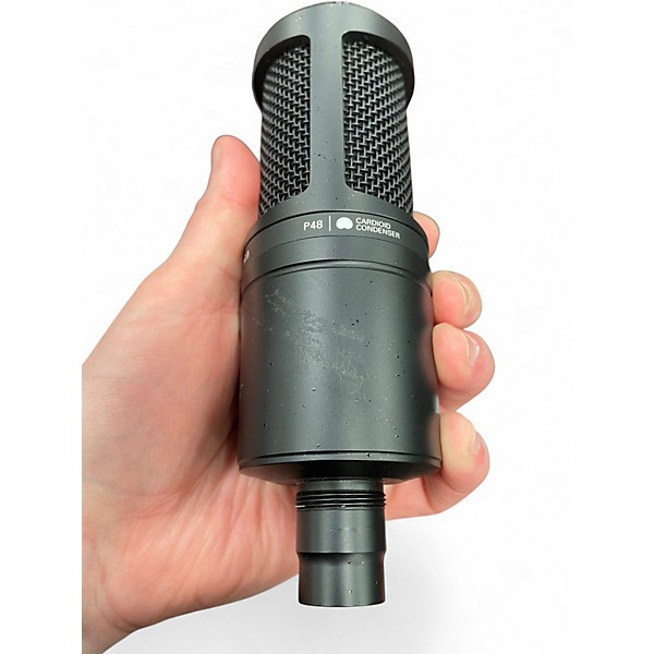 Used Audio-Technica AT2020 Condenser Microphone