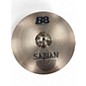 Used SABIAN 16in B8 Thin Crash Cymbal thumbnail