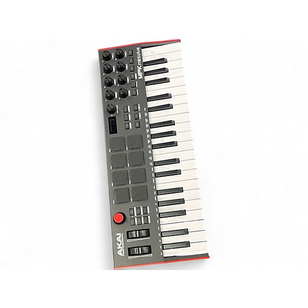 Used Akai Professional MPK Mini Plus MIDI Controller