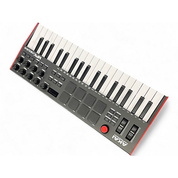Used Akai Professional MPK Mini Plus MIDI Controller