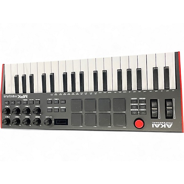 Used Akai Professional MPK Mini Plus MIDI Controller