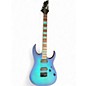 Used Ibanez RG6003FM Blue Burst Solid Body Electric Guitar thumbnail