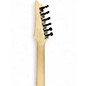 Used Ibanez RG6003FM Blue Burst Solid Body Electric Guitar