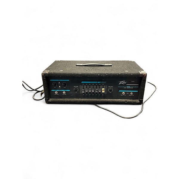 Used Peavey Mark III XP Series Bass Amp Head