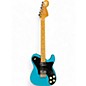 Used Fender AMERICAN PROFESIONAL II TELECASTER BLUE Solid Body Electric Guitar thumbnail