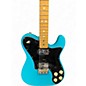 Used Fender AMERICAN PROFESIONAL II TELECASTER BLUE Solid Body Electric Guitar