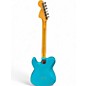 Used Fender AMERICAN PROFESIONAL II TELECASTER BLUE Solid Body Electric Guitar