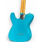 Used Fender AMERICAN PROFESIONAL II TELECASTER BLUE Solid Body Electric Guitar