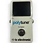 Used TC Electronic Polytune Tuner Pedal thumbnail