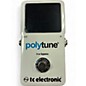 Used TC Electronic Polytune Tuner Pedal