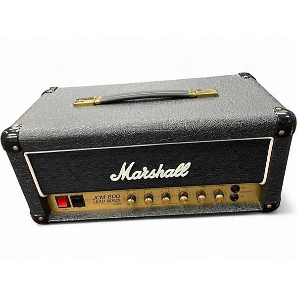 Used Marshall JCM LEAD SERIES Tube Guitar Amp Head