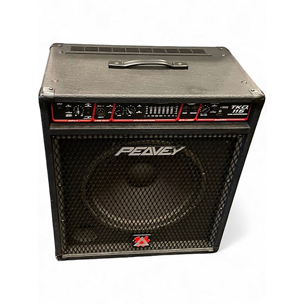 Used Peavey Tour TKO 1x15 400W Bass Combo Amp