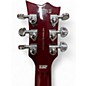 Used ESP LTD EC256 2 Tone Sunburst Solid Body Electric Guitar