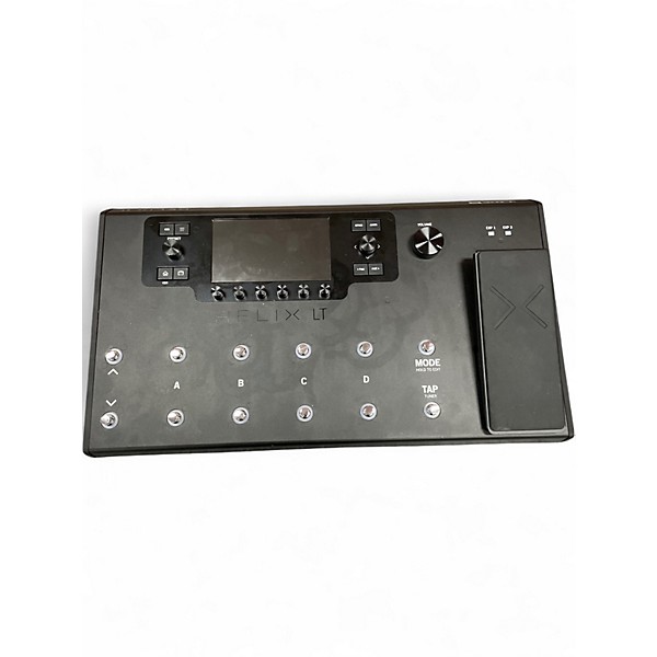 Used Line 6 Helix LT Effect Processor