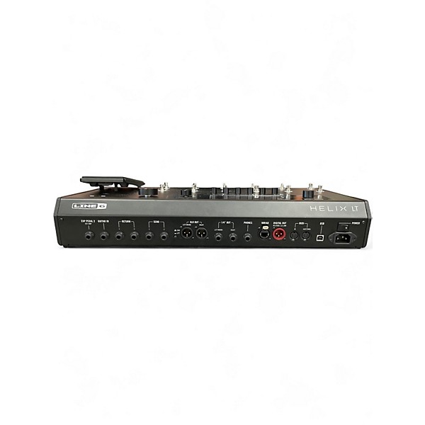 Used Line 6 Helix LT Effect Processor