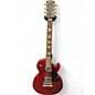 Used 2007 Gibson Les Paul Studio Faded Cherry Solid Body Electric Guitar thumbnail