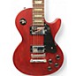 Used 2007 Gibson Les Paul Studio Faded Cherry Solid Body Electric Guitar