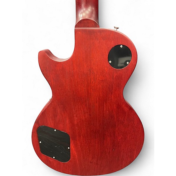 Used 2007 Gibson Les Paul Studio Faded Cherry Solid Body Electric Guitar