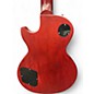 Used 2007 Gibson Les Paul Studio Faded Cherry Solid Body Electric Guitar