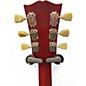 Used 2007 Gibson Les Paul Studio Faded Cherry Solid Body Electric Guitar