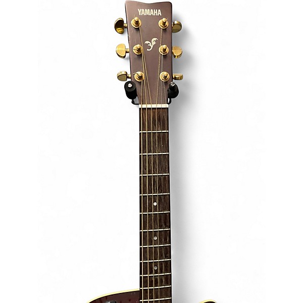 Used Yamaha FX335C Sunburst Acoustic Electric Guitar