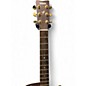 Used Yamaha FX335C Sunburst Acoustic Electric Guitar