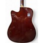 Used Yamaha FX335C Sunburst Acoustic Electric Guitar