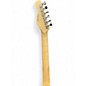 Used Donner STANDARD SERIES STRAT Red Solid Body Electric Guitar