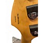 Used Fender American Deluxe Jazz Bass TEAL Electric Bass Guitar