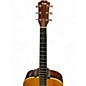 Used Taylor DN8 (LR BAGGS EQUIPPED) Natural Acoustic Electric Guitar