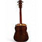 Used Taylor DN8 (LR BAGGS EQUIPPED) Natural Acoustic Electric Guitar