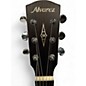 Used Alvarez MF516 Natural Acoustic Guitar