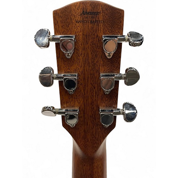 Used Alvarez MF516 Natural Acoustic Guitar