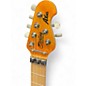 Used Sterling by Music Man AX40 Gold Solid Body Electric Guitar