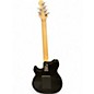 Used Sterling by Music Man AX40 Gold Solid Body Electric Guitar