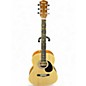 Used Ventura VWDONAT  3\4 Natural Acoustic Guitar thumbnail