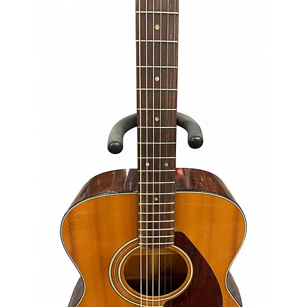 Used Yamaha FG110 Natural Solid Body Electric Guitar