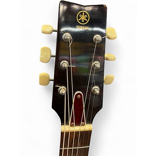 Used Yamaha FG110 Natural Solid Body Electric Guitar
