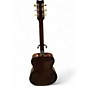 Used Yamaha FG110 Natural Solid Body Electric Guitar