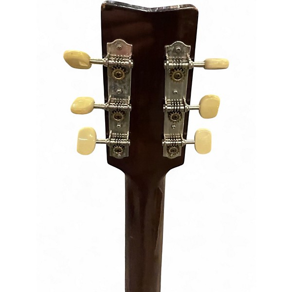 Used Yamaha FG110 Natural Solid Body Electric Guitar