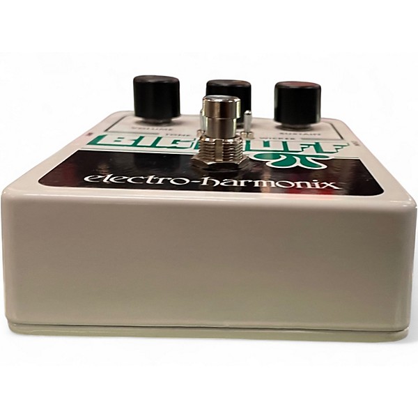 Used Electro-Harmonix Big Muff Pi Tone Wicker Effect Pedal