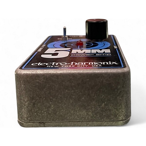 Used Electro-Harmonix 5mm Power Amp Effect Pedal