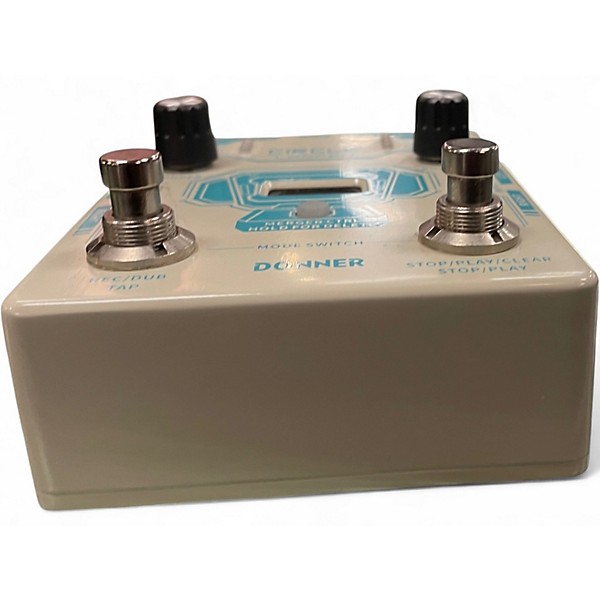 Used Donner Circle Looper Pedal