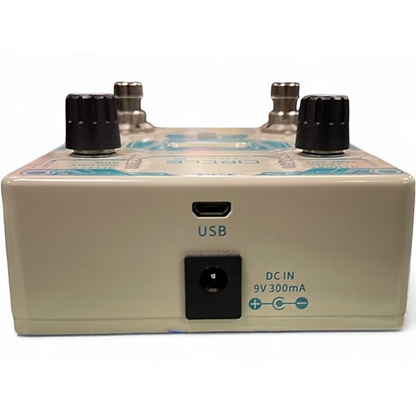 Used Donner Circle Looper Pedal