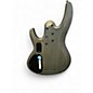 Used ESP LTD B-205 Trans Gray Electric Bass Guitar
