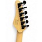 Used Schecter Guitar Research Sun Valley Super Shredder Seafoam Green Solid Body Electric Guitar