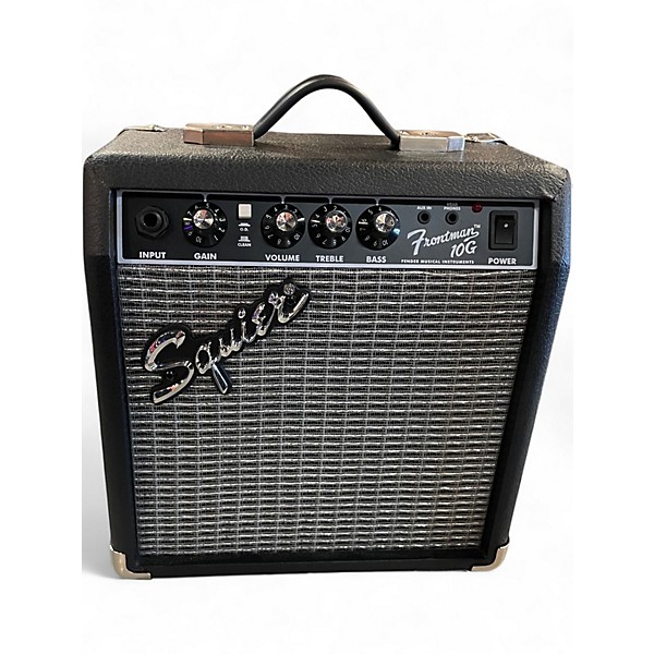 Used Squier Frontman 10g Guitar Combo Amp